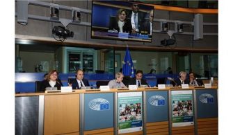 Ap Milletvekili Gomes’den Gaziantep’e Övgü, Avrupa’ya Sitem