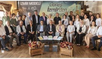 “İzmir Modeli” 5 Ciltlik Kitap Oldu