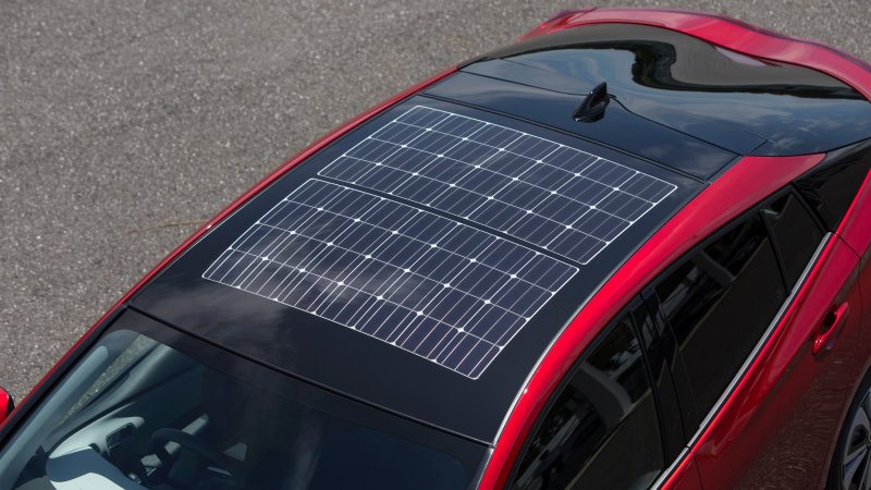 gunes enerjili otomobil - Audi 2017 Yılı Sonunda Güneş Panelli Otomobil Üretecek