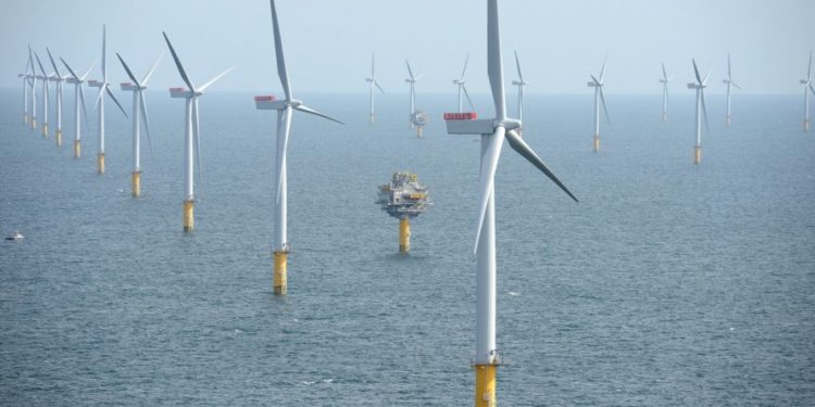 Almanya 2017 Yılında Offshore Rüzgarda 900 MW’ı Hedefliyor