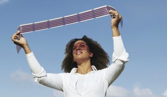Avusturalyalı Şirket “Printed Energy” Yazdırılabilen Güneş Pili Üretiyor
