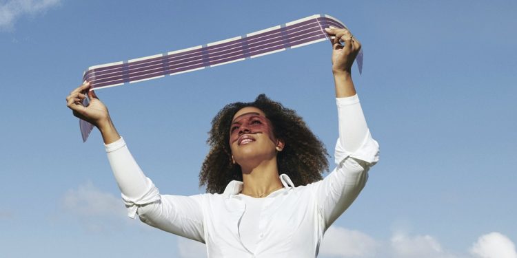 Avusturalyalı Şirket “Printed Energy” Yazdırılabilen Güneş Pili Üretiyor