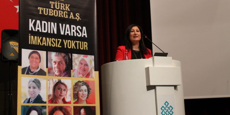 Türkiye genelinde kadınlara yönelik “Sen de Yapabilirsin” kampanyası başlatıldı