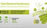 6. Yeşil Ekonomi Konferansı, Cezayir Toplantı Salonu’nda