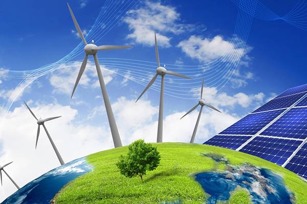 yenilenebilir enerji 2 2 - AP'den Yenilenebilir Enerji Hedefi
