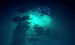 Mariana Çukuru’nun 11 kilometre derininde plastik bulundu