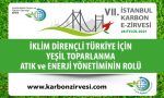VII. İstanbul Karbon E-Zirvesi 28 Eylül’de Düzenlenecek